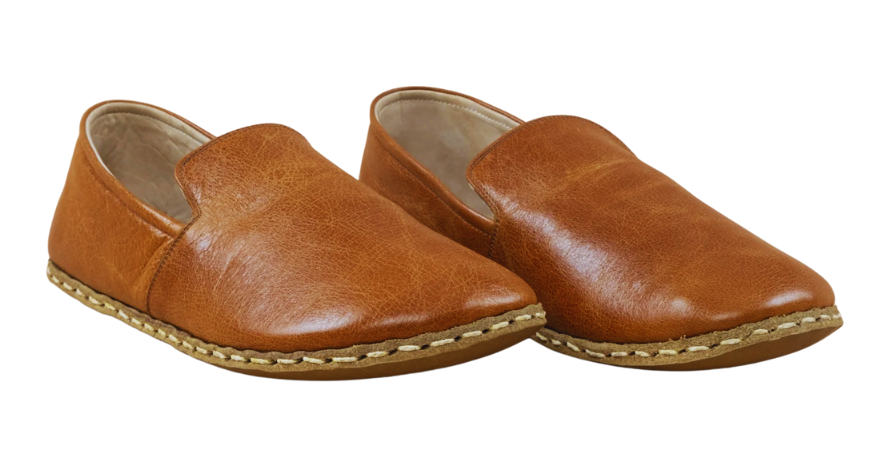 Handmade Turkish Yemeni Leather Shoes for Women